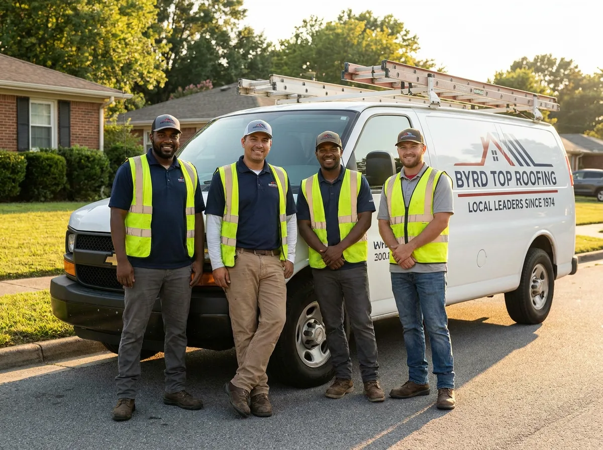 Roofing company in La Joya, TX